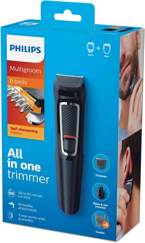 philips grooming kit for men