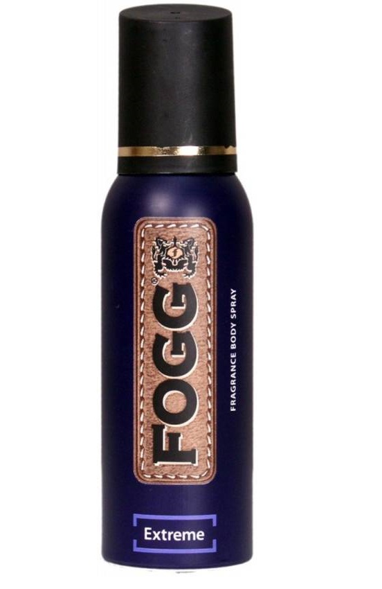 Fogg extreme 2025 body spray