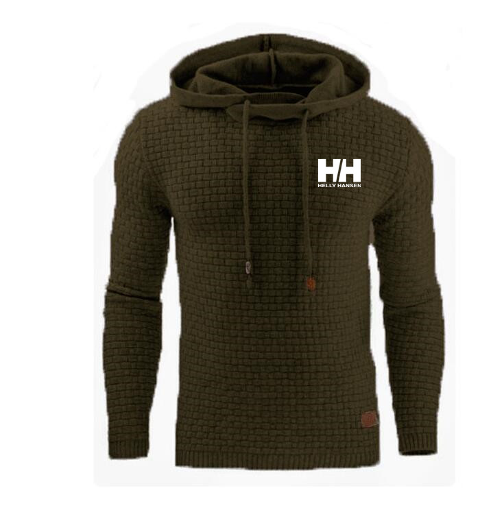 Hoodies Men 2019 Brand Male Long Sleeve HELLY HANSEN Hooded Sweatshirt Mens Hoodie Tracksuit Sweat Coat Casual Sportswear S 5XL