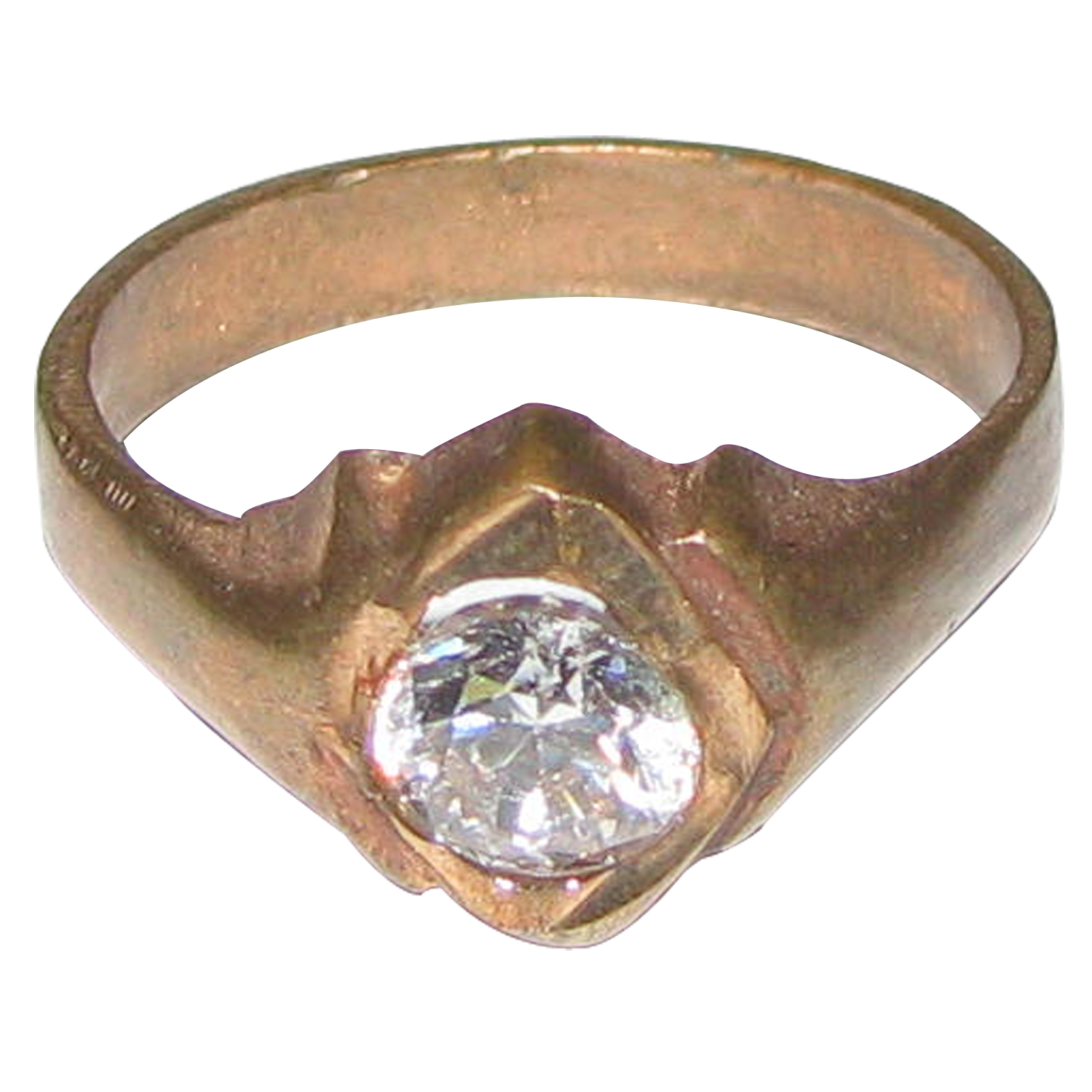 shukra diamond ring finger