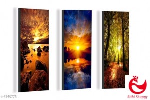 Attractive Trendy Wall Posters - Season Bazaar