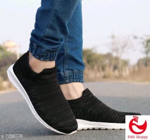 Relaxed Trendy Men Sports Shoes - Season Bazaar