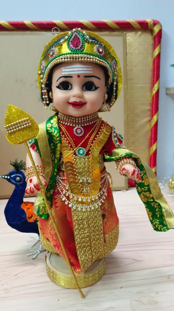 Bala Subramanya - Murugan Doll - Season Bazaar