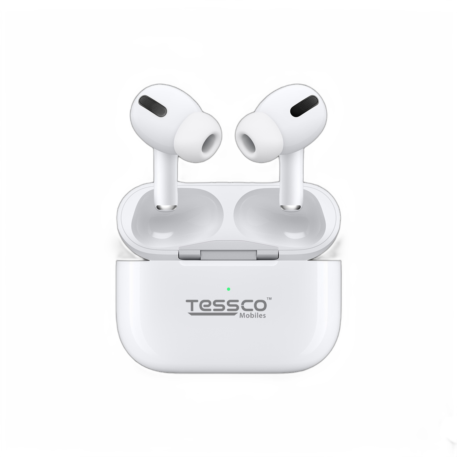 Tessco I BUDS 410 WIRELESS250 mAh Case Battery 30 mAh Earphone