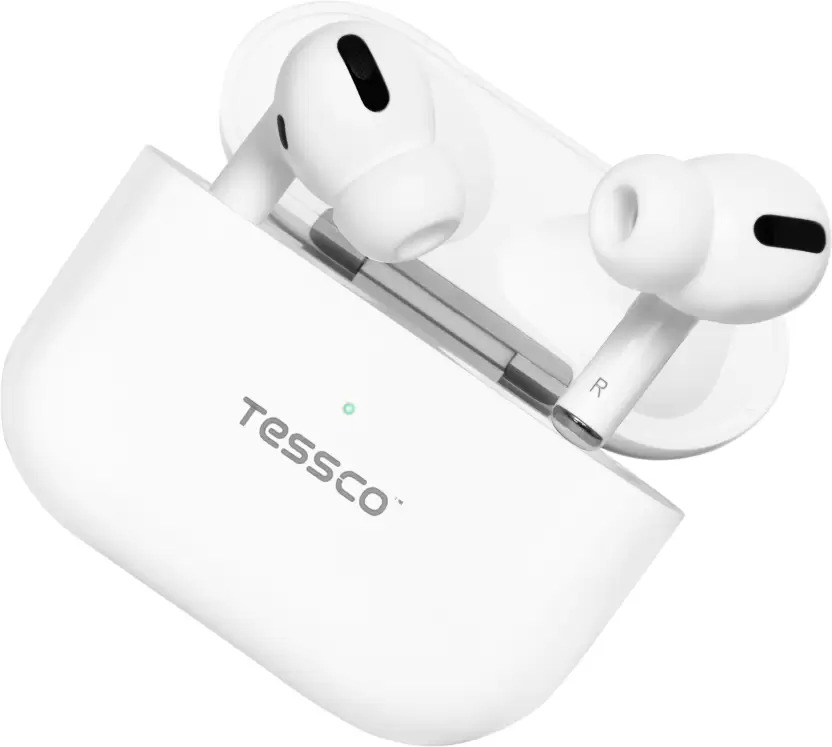 Tessco I BUDS 410 WIRELESS250 mAh Case Battery 30 mAh Earphone