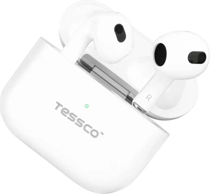 Tessco IBUDS 409 Wireless Earbuds 250mAH Battery Talk Time about